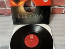 Motley Crue Shout At The Devil 1983 Promo Vinyl LP Elektra Record Hype 1st Press