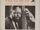 AHMED ABDUL-MALIK: The Music Of US Prestige New Jazz Vinyl LP ’65 Mono