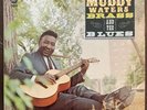 Muddy Waters Brass and the Blues, CHESS LPS 1507 Stereo 1966, vinyl LP VG++