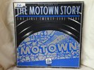 Various: The Motown Story, The First 25 Years  UK  1983 Near Mint 5LP Box set
