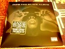 JAY-Z 2LP The Black Album NM Vinyl 2003