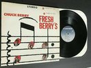 Chuck Berry Lp Fresh Berry's Chess LSP 1498 1966 Strong VG+