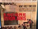 Encore Byron Janis - Mercury Stereo Promo NM