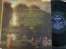 KARAJAN / HANDEL water music - MOZART eine kleinenachtmusik  / COLUMBIA SAXF 206