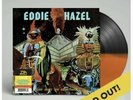 EDDIE HAZEL - GAME DAMES & GUITAR THANGS Orange/Black Vinyl ZIA Exclusive x/300