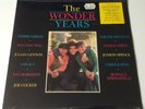 THE WONDER YEARS TV Soundtrack *SEALED* Orig 1989 Rare w/ HYPE STICKER Vinyl LP