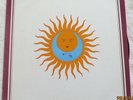 King Crimson - Lark's Tongues In Aspic - German Polydor LP - EX
