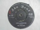 Bob Marley/The Wailers - Love & Affection 1965 UK 45 SKA BEAT SKA/ROCKSTEADY