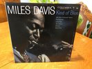 MILES DAVIS KIND OF BLUE 6 EYE MONO COLUMBIA CL1355 EX / EX PLAY GRADED