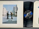 Pink Floyd Wish You Were Here very 1st vinyl press A1 B3 + 1st issue inner + p/c