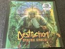 DESTRUCTION-SPIRITUAL GENOCIDE-2012 LP+7