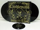 CANDLEMASS Psalms For The Dead DOUBLE Vinyl LP + 7