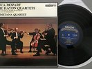 R510 Mozart The Haydn Quartets Smetana Quartet Denon OX-7008-ND Stereo