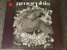 AMORPHIS-CIRCLE-1st ISSUE 2013 RED VINYL 2xLP-LIMITED TO 100-NEW & SEALED