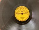 Roscoe Gordon Sun Records 78 257 Shoobie Oobie/Cheese And Crackers