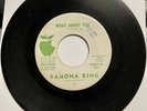 Ramona King 1963 NORTHERN SOUL GIRL 45 What About You / Mind Reader EDEN M- HEAR