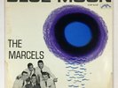 The MARCELS Blue Moon Colpix CP 416 VG+ doo wop