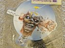 Iron Maiden Can I Play With Madness Limited Edition Picture Disc 1988 EX