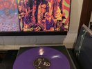 White Zombie - LA Sexorcisto Devil Music Purple LP Vinyl Record