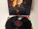 McAuley Schenker Group Save Yourself LP Vinyl 1989 Capitol