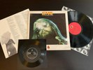 LEON RUSSELL and The Shelter People ORIG 1981 LP EX w/ PROMO FLEXI DISC