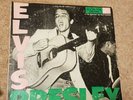 1956 ELVIS PRESLEY SELF TITLED LPM 1254  1ST MONO LP
