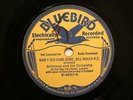 JAZZ AMBROSE OR. ELSIE CARLISLE Won't You Come Home,Bill Bailey BUFF BB 6837  E-