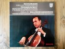 Philips A02243L - Schumann - Cello Concerto - Tchaikovsky - Maurice GENDRON - NM