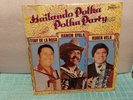 Tony De La Rosa, Ramon Ayala y Ruben Vela 1980 Used-LP G+ Bailando Polka G+