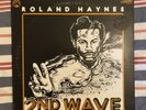 Roland Haynes “The Second Wave” OG Black Jazz
