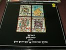 ALAN PARSONS PROJECT 4 LP BOX SET I ROBOT TURN EVE PYRAMID SEALED W GERMANY