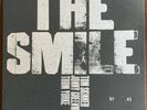 The Smile - You Will Never Work In Tv/Smoke 7” Vinyl No: 1 Radiohead +Ticket