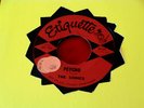 SONICS  PSYCHO  THE WITCH  ETIQUETTE RECORDS VG MAD MIKE  PSYCH GARAGE