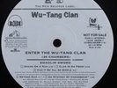WU-TANG CLAN Enter The Wu-Tang (36 Chambers) LOUD RDAB-66358-1 LP VG+ clean wlp