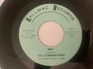 Northern Soul 45/ The Combinations Why/ Come Back Kellmac RARE Near Mint    HEAR