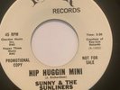 Northern Soul Promo 45/ Sunny & Sunliners 
