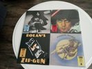 T. REX / MARC BOLAN, 4 LPs = RI 2020 NEU, CLEAR Vinyl Tanx Zinc Zip-Gun Dragon