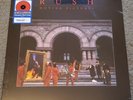 Rush - Moving Pictures (Walmart Exclusive Red Vinyl)
