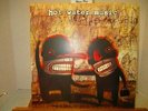 Hot Water Music Band LP FUEL For The Hate Game First Pressing 1998 Orange 1/330