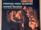 FREDDIE REDD MUSIC FROM THE CONNECTION BLUE NOTE BST 84027 JAPAN VINYL LP