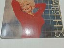 DOLLY PARTON Greatest Hits RARE LP RCa Victor RECORD  INDIA INDIAN VG++