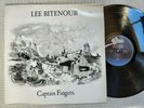 LEE RITENOUR - CAPTAIN FINGERS - US Press - LP