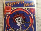Sealed New Grateful Dead-(Skull & Roses) Neon Orange Vinyl Barnes -Noble Excl.