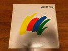 Helloween & Metallica & Cult LP Korea