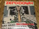 Zero Down - With A Lifetime To Pay(LP)2001 US ORIG VINYL NEVER PLAYED Strung Out