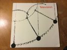 Television: Television (1992)--Self Titled Vinyl--Capitol Records Promo