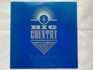 Big Country – The Crossing ... 1983 Japanese vinyl LP album + insert