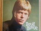 David Bowie LP Same France 1981 Deram Press BEAUTIFUL VINYL