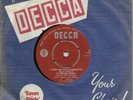 ROLLING STONES  SOUTH AFRICA   45   SATISFACTION
