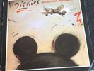 The Dickies - Stukas Over Disneyland LP -1983 PVC Records 6903 - 1st Press - Ex